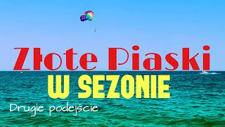 Złote Piaski  Bułgaria w sezonie jak wyglada hotel ultra all inclusive  Orient Explorer [upl. by Winnah]