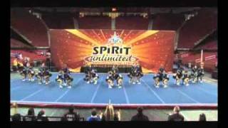 Maryland Twisters F5  Senior Level 5 [upl. by Barnum]