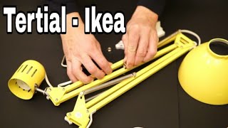 Tertial  Ikea how to setup [upl. by Ariec]