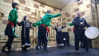 Jordanian Dabke الدبكة الأردنية [upl. by Teddie]