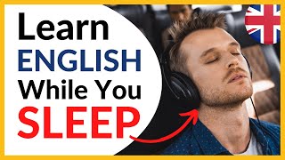 Learn English While You Sleep  Fast Vocabulary Increase  Advanced Vocabulary  8 Hours [upl. by Prudi461]