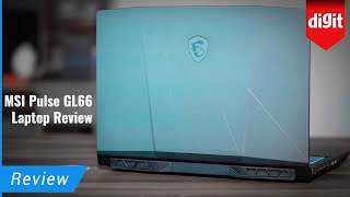 MSI Pulse GL66 Gaming Laptop Review  Intel H45 Tiger Lake CPU amp RTX 3060 For Sweet 1080p Gaming [upl. by Neibart]