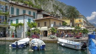 Italien  Gardasee  Italy  Lake Garda HD 1080P [upl. by Nylarac]