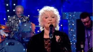 Petula Clark  Downtown Jools Annual Hootenanny 2013 [upl. by Swenson]