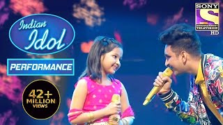 Rishabh और Prity ने दिया एक Sweet सा Performance  Indian Idol Season 11 [upl. by Gilletta974]