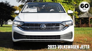 2023 Volkswagen Jetta Review  One MAJOR Change [upl. by Nevaeh]