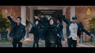 OFFICIAL FLASHMOB DANCE PKKMB FE UNESA 2017 [upl. by Charters]