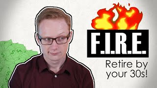 The Truth About FIRE  Is Early Retirement Actually Possible [upl. by Nefen]