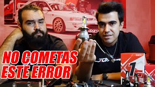 ⛔ NO COMPRES UN FOCO LED ANTES DE VER ESTE VÍDEO ⛔ [upl. by Dowlen58]