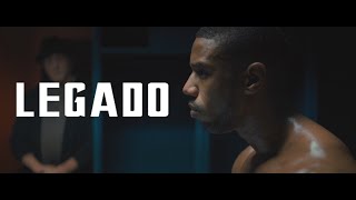 Legado  Adonis Creed  HD [upl. by Ettennig218]