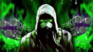 VICIOUS  Legendary Dubstep Music Mix  MF Drops [upl. by Ellevehc]