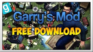 How To Download Garrys Mod For Free 2015 No Torrents [upl. by Hisbe654]