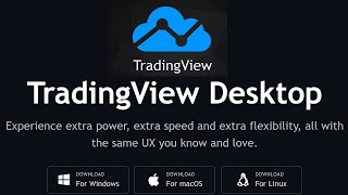 Tradingview desktop app [upl. by Rufina]