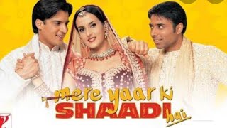 Mere Yaar Ki Shaadi Hai Full Movie Facts and Review  Jimmy Shergill  Uday Chopra  Bipasha Bashu [upl. by Irisa878]