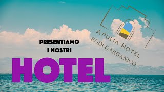 Apulia Hotel Rodi Garganico  Hotel e Villaggi Turistici in Puglia e Calabria [upl. by Rodrick441]