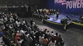 Bishop Clarence McClendon preaching at Praise Power [upl. by Gladys83]