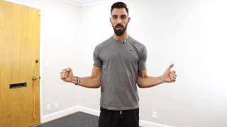 How to REALLY Fix Rounded Shoulders [upl. by Gonick293]