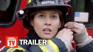 Station 19 Season 1 Trailer  Rotten Tomatoes TV [upl. by Dukie]