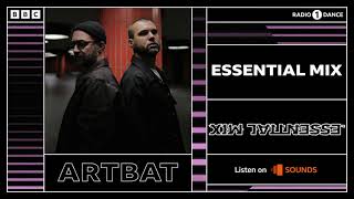 ARTBAT  Essential Mix 2023 BBC Radio 1 [upl. by Assilanna]