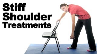 Shoulder Tendonitis Absolute Best SelfTreatment amp Exercises You Can Do [upl. by Wang1]