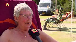 Het is goed vertoeven op naturistencamping Kuikseind [upl. by Yevi]