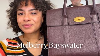 Mulberry Bayswater Review [upl. by Lander]