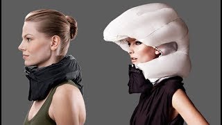 Airbag Bike Helmet [upl. by Ole]