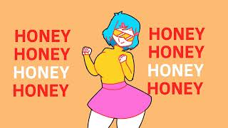 HONEY PIE MEME ANIMATION [upl. by Hackett318]