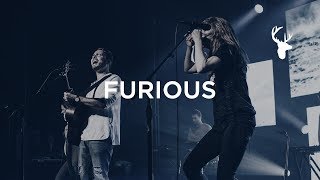 Furious LIVE  Jeremy Riddle  Bethel Worship [upl. by Meekar493]