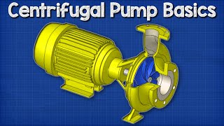 Centrifugal Pump How Does It Work [upl. by Erreipnaej]