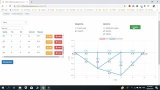 Free Online Roof and Truss Calculator [upl. by Ivens]