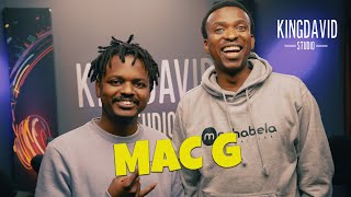 MacG talks about Podcast and Chill  Radio career  Chillers  Cancel Culture [upl. by Ajiak776]