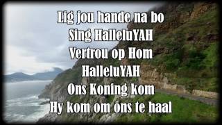 Saam sing  Ons Koning kom [upl. by Beck]