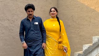 Aliza Sehar Wedding Latest Updates By Mian Arslan  Mudassir ki Batain [upl. by Kenlee]