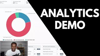 Analytics for 8x8 Work Overview [upl. by Lanam884]