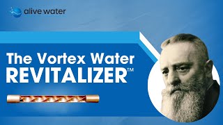 The Vortex Water Revitalizer™  Inspired by Viktor Schauberger [upl. by Lareneg]