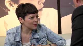 Natalia Lafourcade habla de quotHasta la Raízquot [upl. by Eeliab]