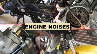 ENGINE NOISES AND SOLUTION NARRATION [upl. by Euqinimod]