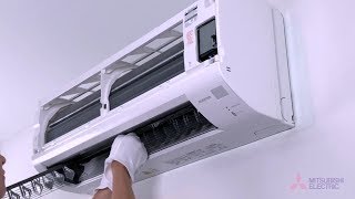 How to clean air conditioner filters [upl. by Hickey524]