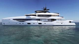 The All New Sunseeker Ocean Club 50  Sunseekers Biggest Yacht Ever [upl. by Noicpesnoc]