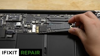 How To Replace the SSD in your MacBook Air 13quot Early 2015 [upl. by Annelise]