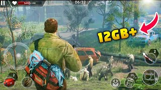 5 BIGGEST GAMES on Android amp iOS [upl. by Claudia647]