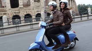 Vespa Primavera  Official video [upl. by Ringe]