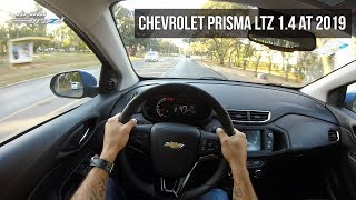 Chevrolet Prisma LTZ 2019  POV [upl. by Alayne]