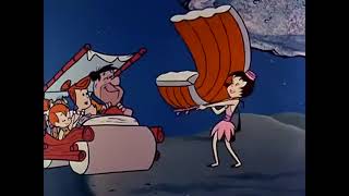 Flintstones Closing Theme Completely Restored [upl. by Nohs]