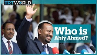 Who is Abiy Ahmed [upl. by Vladi]