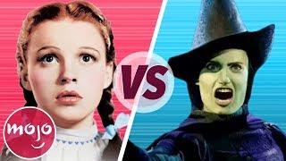 The Wizard of Oz VS Wicked [upl. by Frodine]