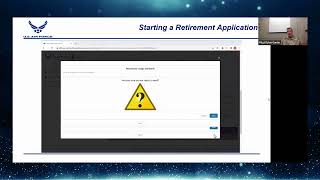 myFSS ARC Retirement Tutorial [upl. by Luy]