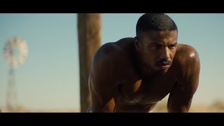 Creed II  Runnin  Motivate Scene [upl. by Neelat]