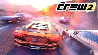 THE CREW 2 MULTIPLAYER GAMEPLAY w Josh Ethan amp Tobi [upl. by Buschi]